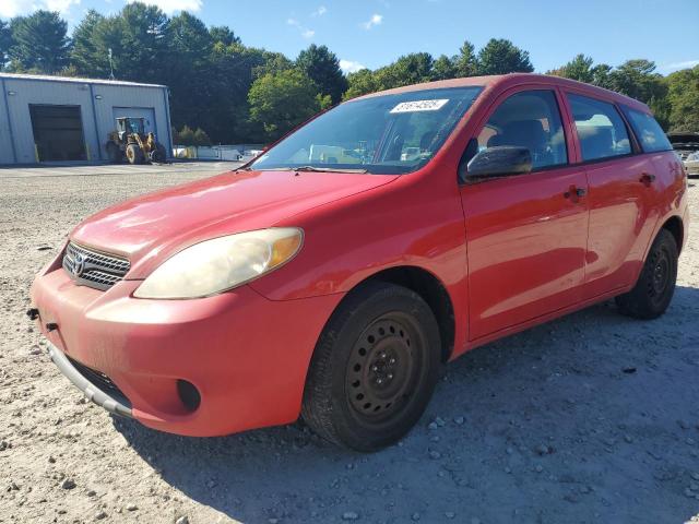 TOYOTA MATRIX 2007 with VIN 2T1KR32E07C666087 - Photo from auction
