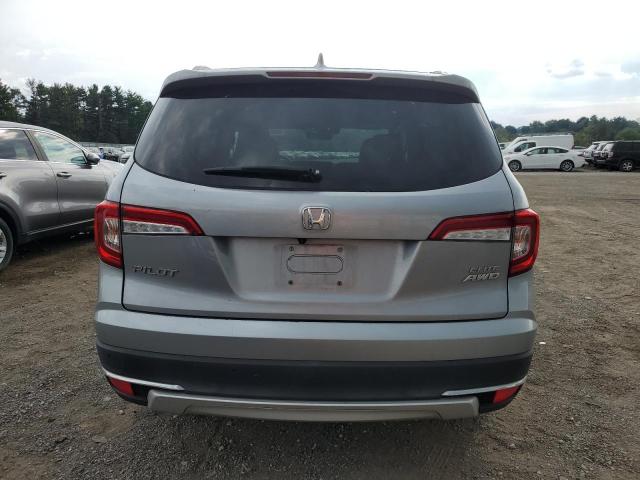 Photo 6 from auction – 2020 HONDA PILOT ELIT with VIN 5FNYF6H08LB024822
