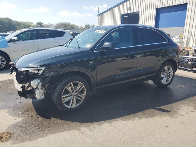 Photo 1 from auction – 2018 AUDI Q3 PREMIUM with VIN WA1JCCFS9JR003556