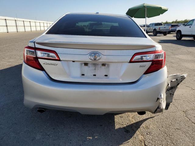 Photo 6 from auction – 2012 TOYOTA CAMRY SE with VIN 4T1BK1FK7CU018411