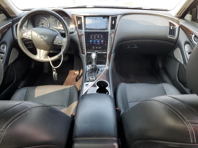 Photo 8 from auction – 2017 INFINITI Q50 PREMIU with VIN JN1EV7AR9HM832439