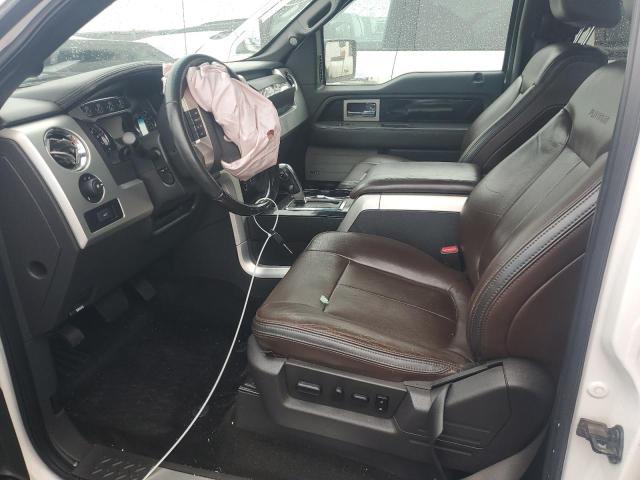 Photo 7 from auction – 2011 FORD F150 SUPERCREW with VIN 1FTFW1EF7BFA29877