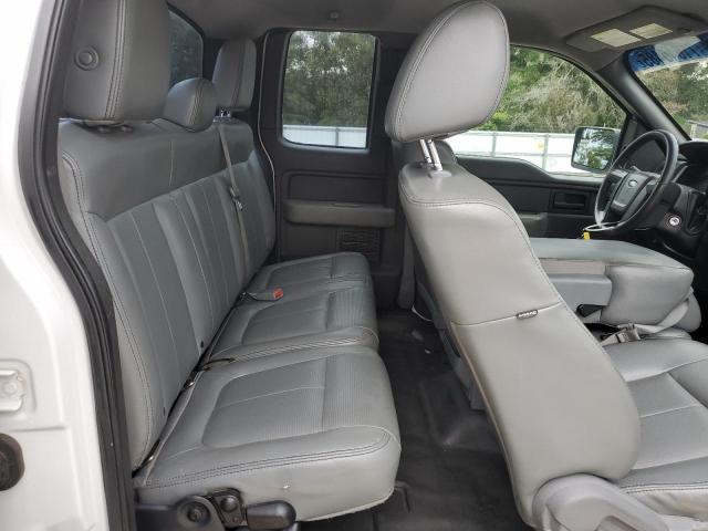 Photo 10 from auction – 2013 FORD F150 SUPER with VIN 1FTFX1CT5DFB04388