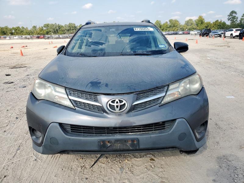 Photo 5 from auction – 2014 TOYOTA RAV4 LE with VIN JTMZFREV3ED026137