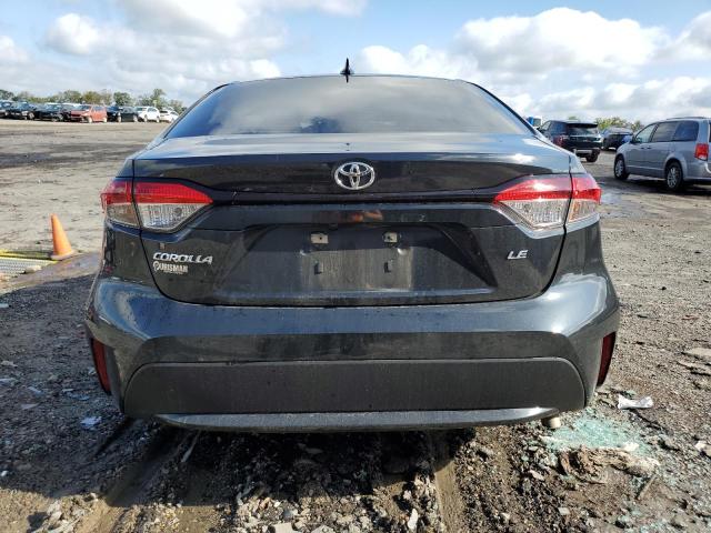 Photo 6 from auction – 2021 TOYOTA COROLLA LE with VIN 5YFEPMAE3MP166981