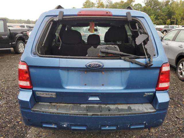 Photo 6 from auction – 2010 FORD ESCAPE XLT with VIN 1FMCU0DG7AKC47915