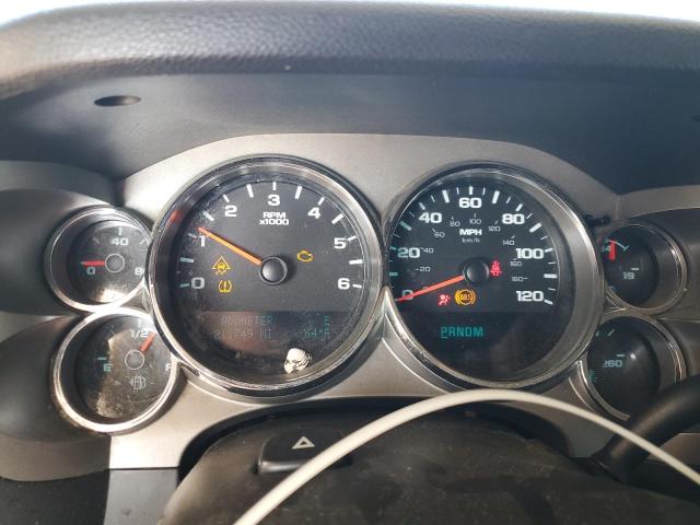 Photo 9 from auction – 2011 GMC SIERRA K15 with VIN 3GTP2VE34BG168912