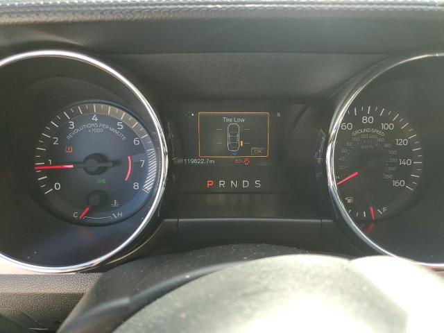 Photo 9 from auction – 2017 FORD MUSTANG with VIN 1FA6P8TH8H5265226