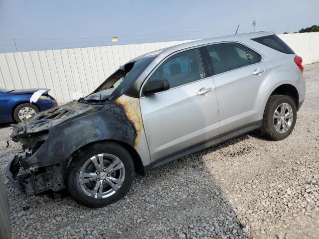 CHEVROLET EQUINOX LS 2013 with VIN 1GNFLCEK1DZ130245 - Photo from auction