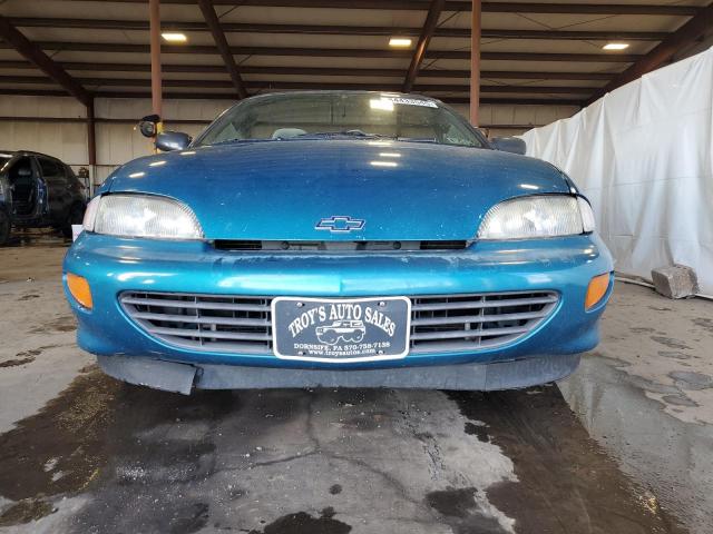 Photo 5 from auction – 1997 CHEVROLET CAVALIER L with VIN 4G1JF32T0VB101179