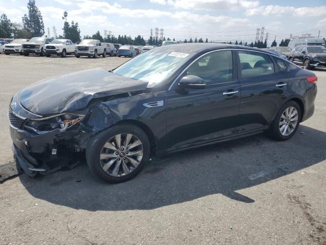 KIA OPTIMA LX 2016 with VIN 5XXGT4L34GG082522 - Photo from auction