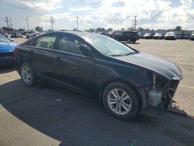 Photo 4 from auction – 2013 HYUNDAI SONATA GLS with VIN 5NPEB4AC4DH762532