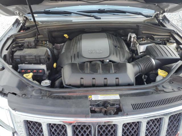Photo 12 from auction – 2012 JEEP GRAND CHER with VIN 1C4RJFCTXCC203204