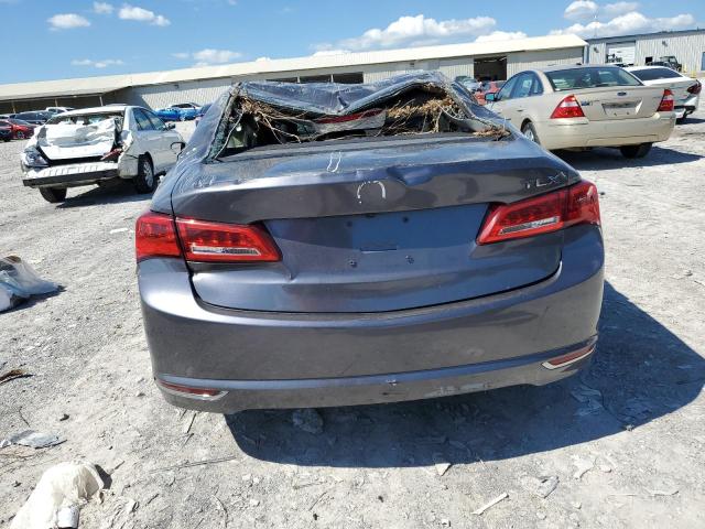 Photo 6 from auction – 2018 ACURA TLX with VIN 19UUB1F3XJA001706