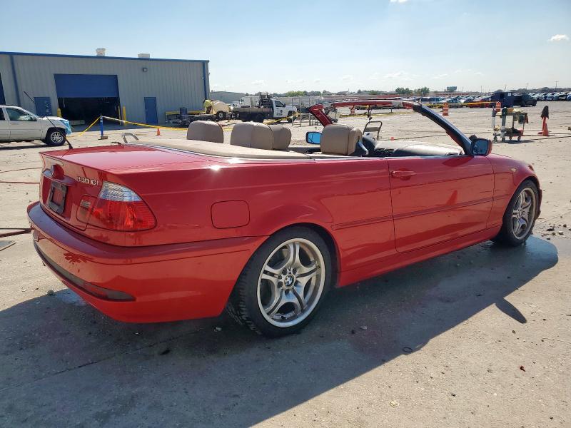 Photo 3 from auction – 2004 BMW 330 CI with VIN WBABW53434PL42975