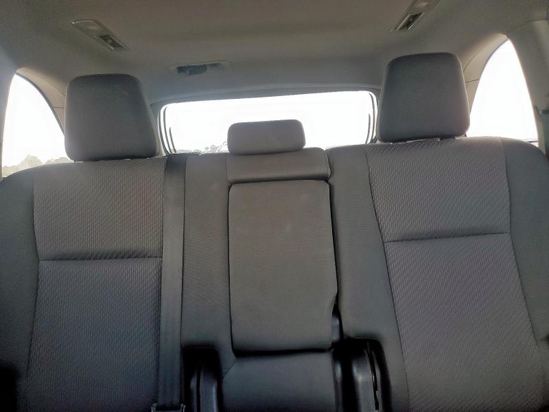 Photo 10 from auction – 2019 TOYOTA HIGHLANDER LE with VIN 5TDBZRFH7KS945110