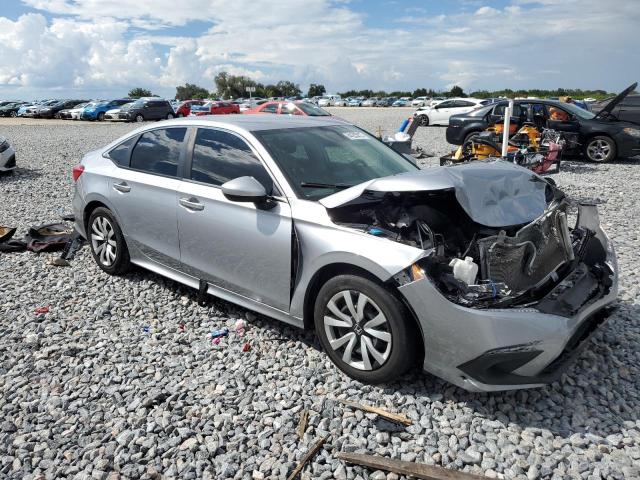 Photo 4 from auction – 2023 HONDA CIVIC LX with VIN 2HGFE2F25PH569613