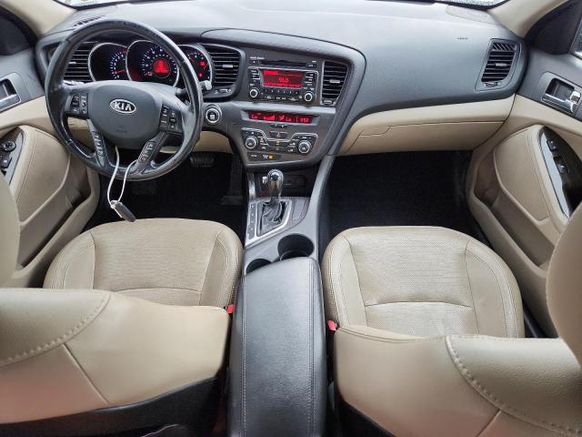 Photo 8 from auction – 2012 KIA OPTIMA EX with VIN 5XXGN4A73CG077550