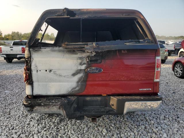 Photo 6 from auction – 2013 FORD F150 SUPERCREW with VIN 1FTFW1EF5DKE53374