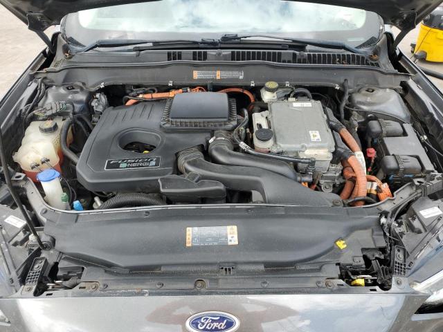 Photo 11 from auction – 2017 FORD FUSION TITANIUM PHEV with VIN 3FA6P0SU3HR191565