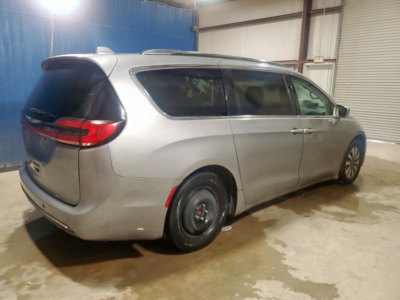 Photo 3 from auction – 2021 CHRYSLER PACIFICA T with VIN 2C4RC1BG4MR524228