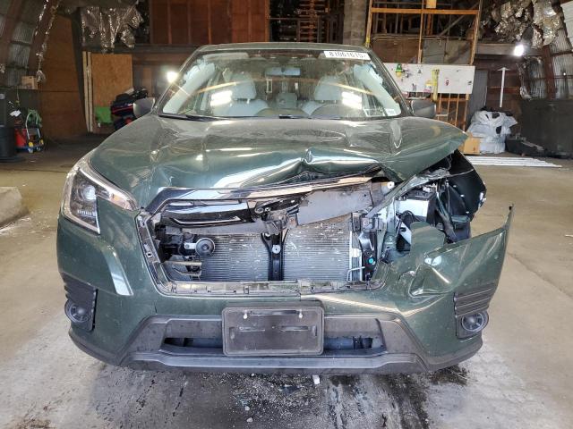 Photo 5 from auction – 2024 SUBARU FORESTER with VIN JF2SKAAC9RH503625