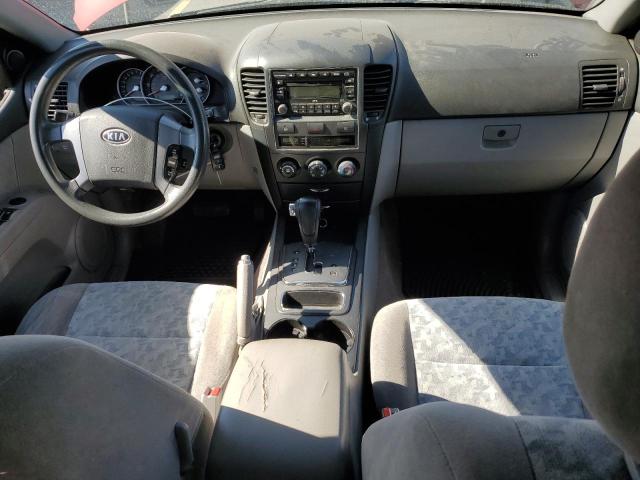 Photo 8 from auction – 2007 KIA SORENTO EX with VIN KNDJC736975749185