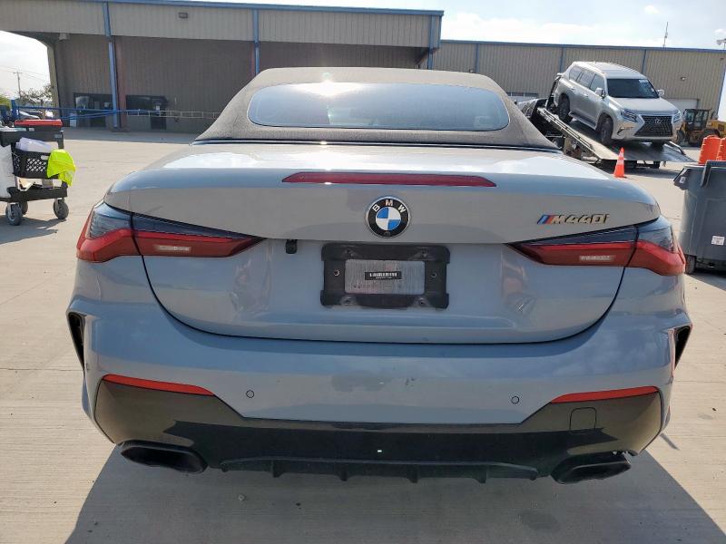 Photo 6 from auction – 2022 BMW M440I with VIN WBA53AT01NCJ16700