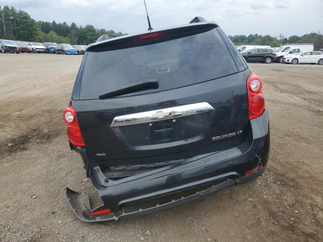 Photo 6 from auction – 2010 CHEVROLET EQUINOX LT with VIN 2CNFLNEW2A6212799