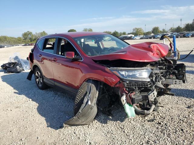 Photo 4 from auction – 2022 HONDA CR-V SE with VIN 7FARW2H76NE000360