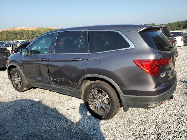 Photo 2 from auction – 2018 HONDA PILOT EXL with VIN 5FNYF5H56JB019489