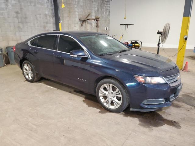 Photo 4 from auction – 2015 CHEVROLET IMPALA LT with VIN 2G1115SL0F9243384