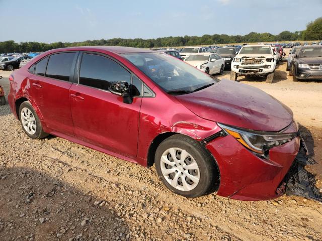 Photo 4 from auction – 2022 TOYOTA COROLLA LE with VIN JTDEPMAE6NJ218402