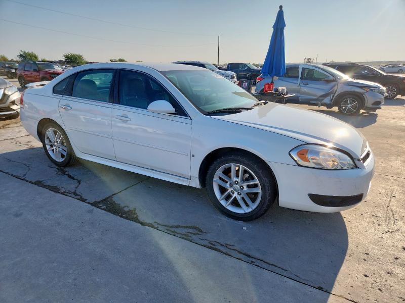 Photo 4 from auction – 2016 CHEVROLET IMPALA LIM with VIN 2G1WC5E33G1116978
