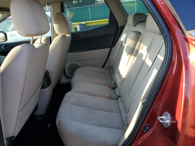 Photo 10 from auction – 2007 MAZDA CX-7 with VIN JM3ER293X70142622