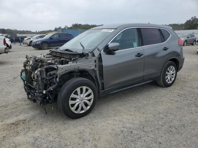 NISSAN ROGUE S 2017 with VIN KNMAT2MT3HP587230 - Photo from auction