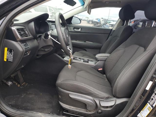 Photo 7 from auction – 2016 KIA OPTIMA LX with VIN 5XXGT4L35GG097837