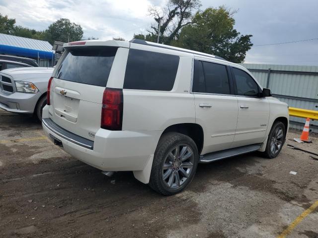 Photo 3 from auction – 2015 CHEVROLET TAHOE with VIN 1GNSKCKC2FR276316