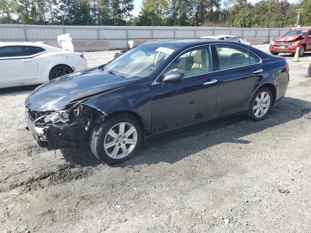 LEXUS ES 350 2008 with VIN JTHBJ46G182212597 - Photo from auction