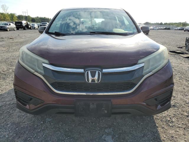 Photo 5 from auction – 2015 HONDA CR-V LX with VIN 5J6RM4H30FL092293
