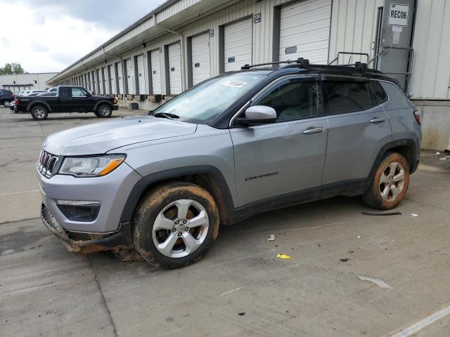 JEEP COMPASS LA 2018 with VIN 3C4NJCBB6JT193858 - Photo from auction