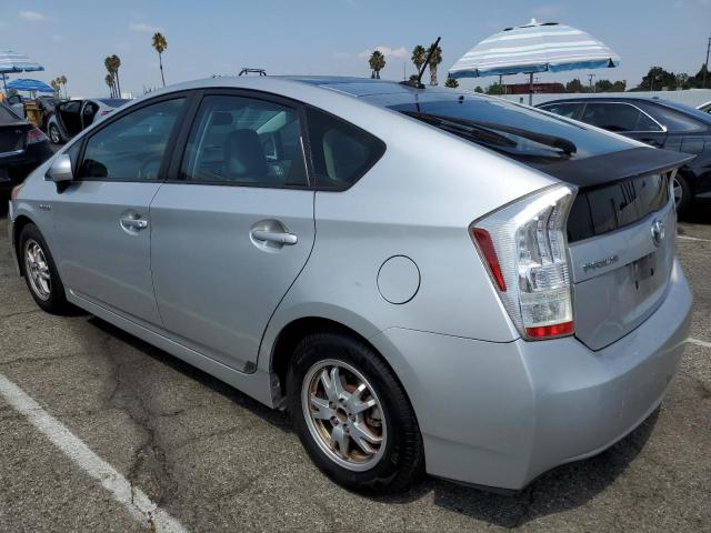 Photo 2 from auction – 2010 TOYOTA PRIUS with VIN JTDKN3DU6A0170518