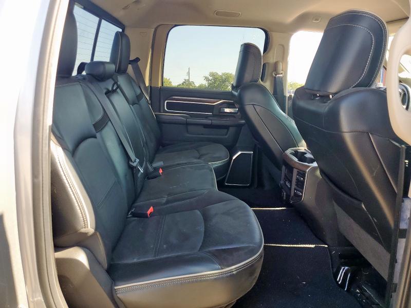 Photo 10 from auction – 2022 RAM 2500 LARAM with VIN 3C6UR5FL9NG229874