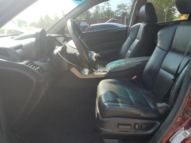 Photo 7 from auction – 2010 ACURA RDX TECHNO with VIN 5J8TB1H52AA006523