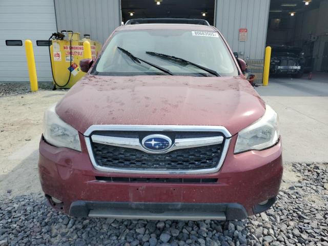 Photo 5 from auction – 2015 SUBARU FORESTER 2.5I TOURING with VIN JF2SJAUC7FH500474