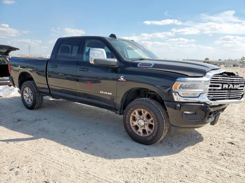 Photo 4 from auction – 2024 RAM 2500 LARAM with VIN 3C6UR5FL1RG401983
