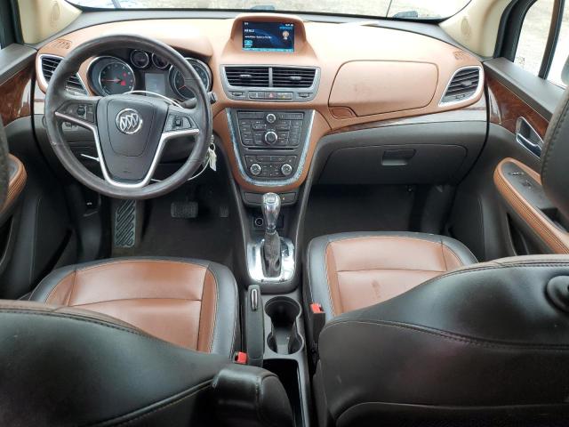 Photo 8 from auction – 2014 BUICK ENCORE with VIN KL4CJCSB6EB635630