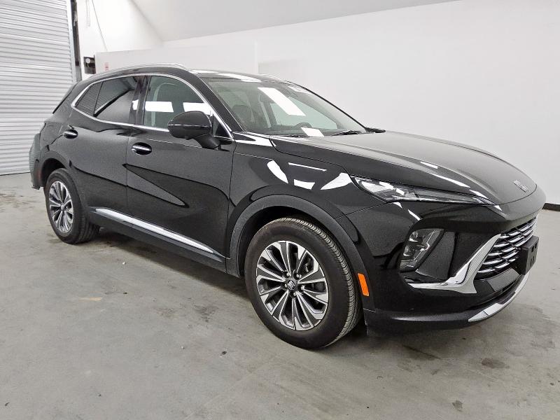 Photo 4 from auction – 2025 BUICK ENVISION PREFERRED with VIN LRBFZKE4XSD078688