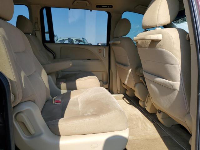 Photo 11 from auction – 2010 HONDA ODYSSEY EX with VIN 5FNRL3H44AB002151
