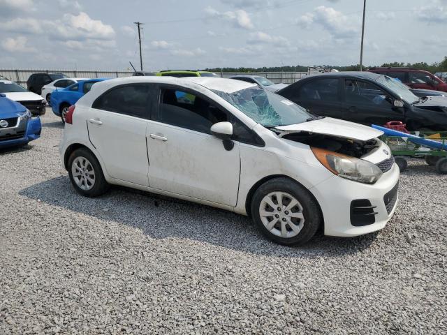 Photo 4 from auction – 2016 KIA RIO with VIN KNADM5A34G6678640